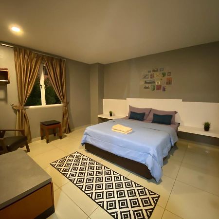 Straits Inc Apartment 5 , Bandar Melaka المظهر الخارجي الصورة