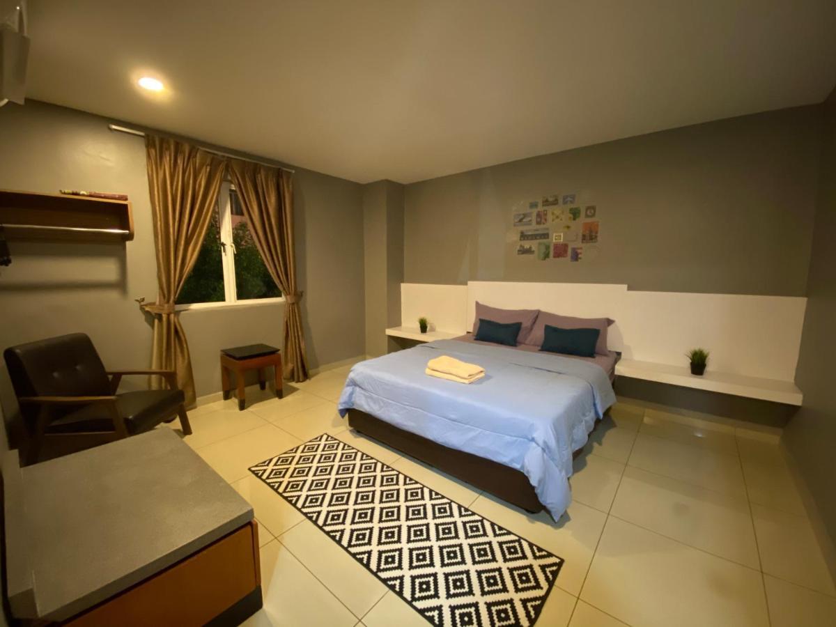 Straits Inc Apartment 5 , Bandar Melaka المظهر الخارجي الصورة
