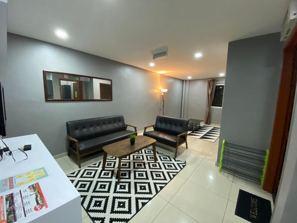 Straits Inc Apartment 5 , Bandar Melaka المظهر الخارجي الصورة