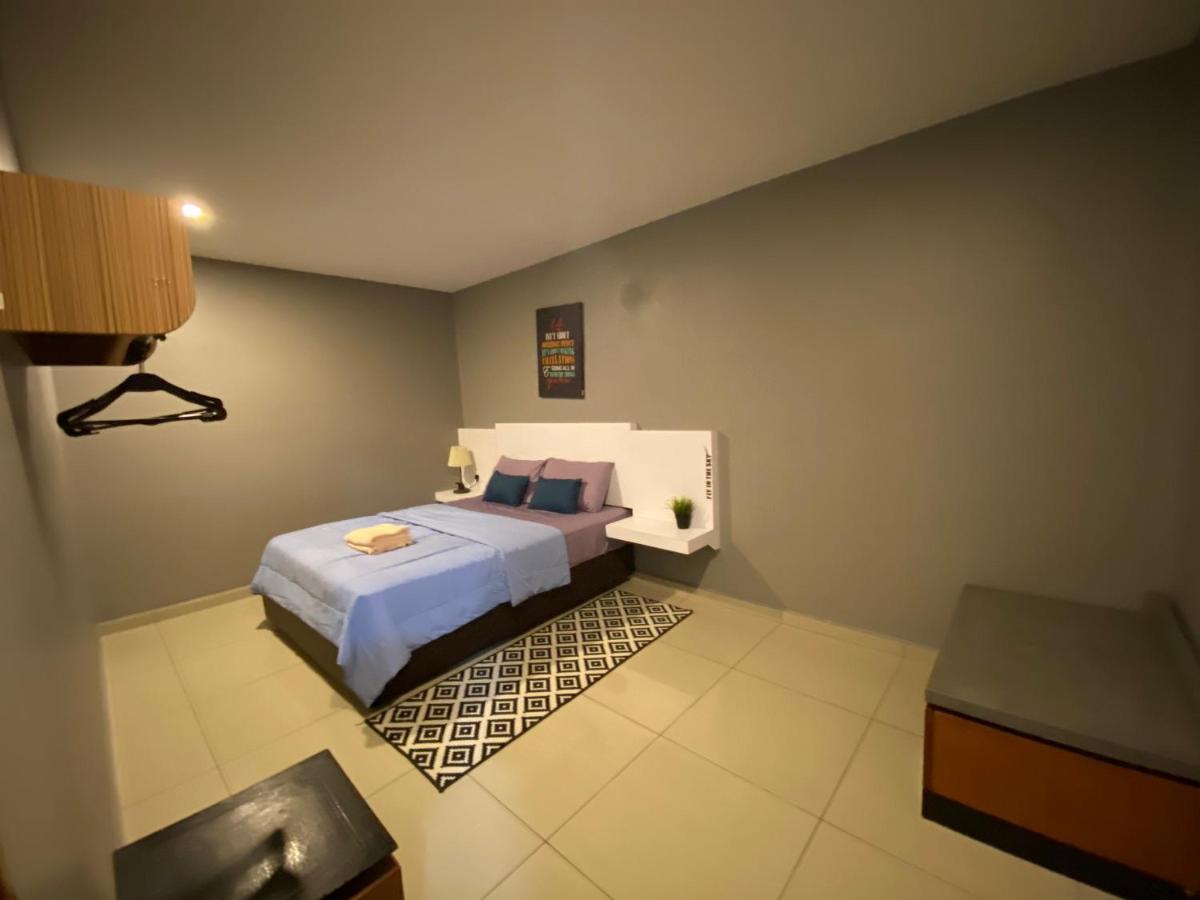 Straits Inc Apartment 5 , Bandar Melaka المظهر الخارجي الصورة