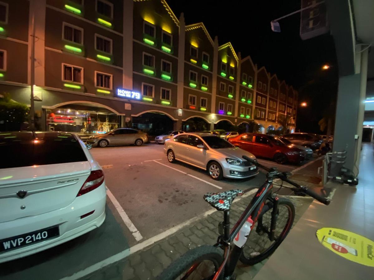 Straits Inc Apartment 5 , Bandar Melaka المظهر الخارجي الصورة