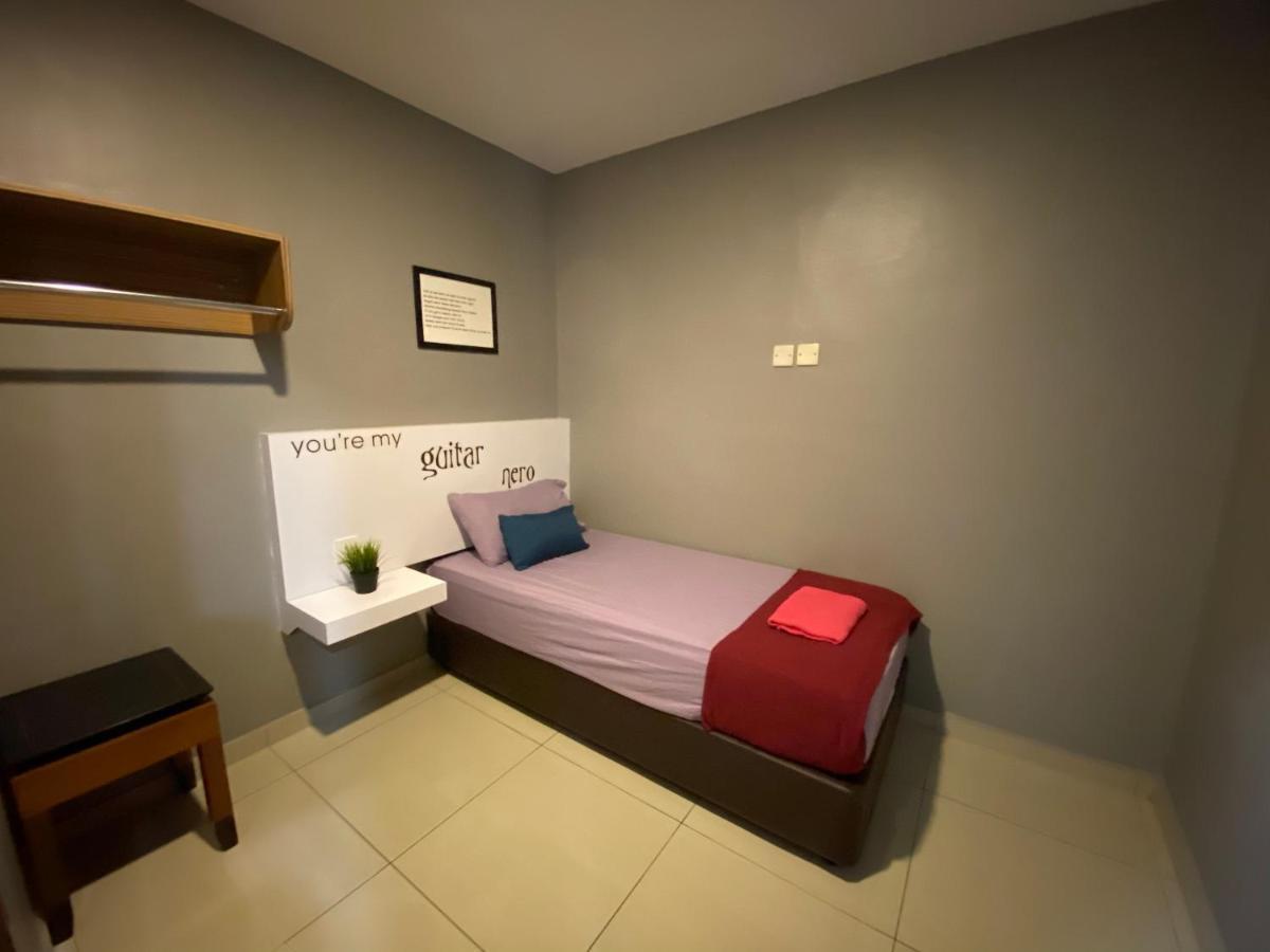 Straits Inc Apartment 5 , Bandar Melaka المظهر الخارجي الصورة